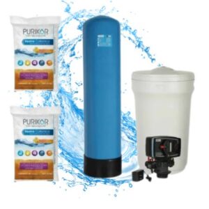 Suavizador de agua qro