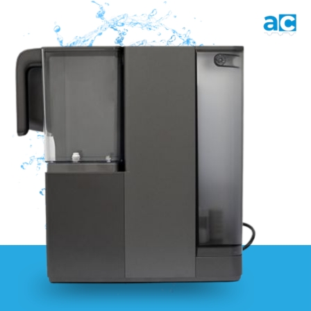 Dispensador de agua con ósmosis inversa