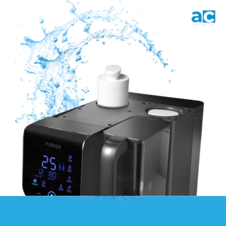 filtro dispensador de agua por ósmosis inversa