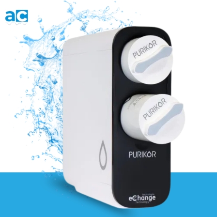 Sistema de ósmosis inversa de alto flujo 600 gpd fácil mantenimiento