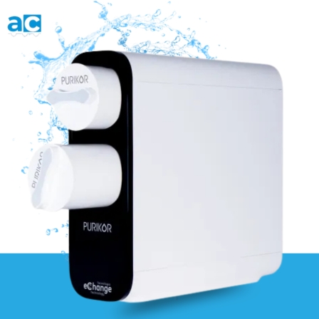 Sistema de ósmosis inversa de alto flujo 600 gpd fácil mantenimiento