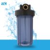 Portafiltro Big Blue Transparente 4.5" x 10"